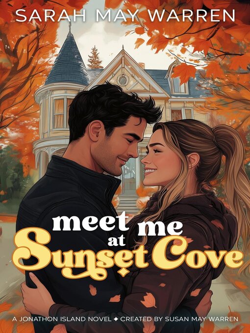 Cover image for Meet Me at Sunset Cove